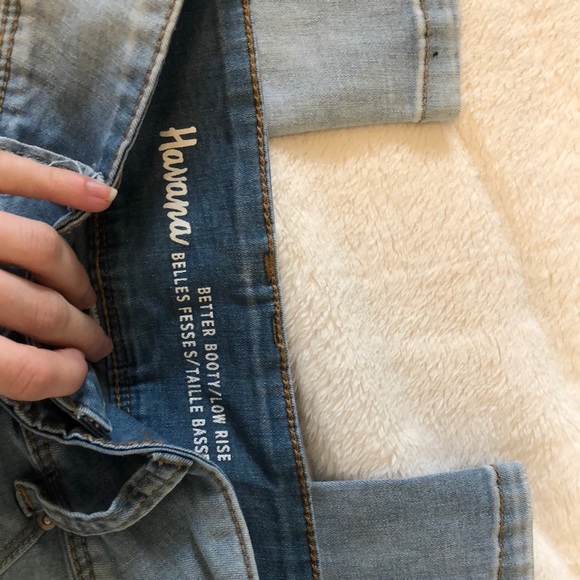 Washed out Ripped jeans - Picture 4 of 6